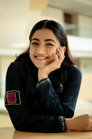 Rashmika Mandanna (aka) RashmikaMandanna