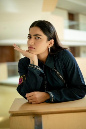 Rashmika Mandanna (aka) RashmikaMandanna