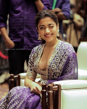 Rashmika Mandanna (aka) RashmikaMandanna