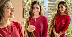 Rashmika Mandanna (aka) RashmikaMandanna