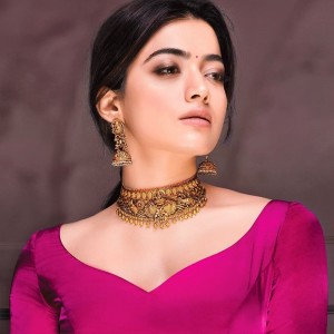 Rashmika Mandanna (aka) RashmikaMandanna