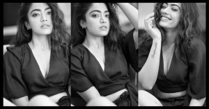 Rashmika Mandanna (aka) RashmikaMandanna