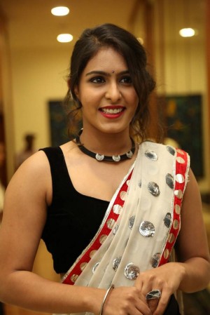 Samyuktha Hegde (aka) Samyuktha