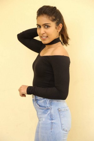 Samyuktha Hegde (aka) Samyuktha