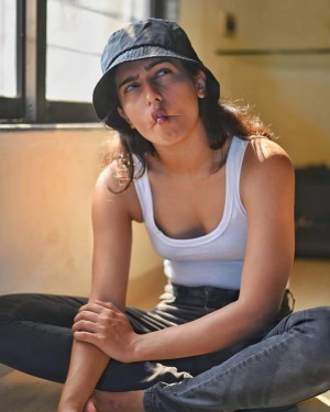 Samyuktha Hegde (aka) Samyuktha