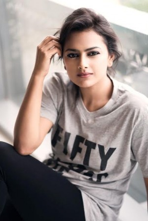 Shraddha Srinath (aka) Shradha Srinath