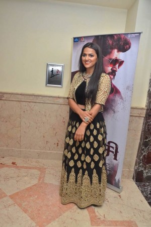 Shraddha Srinath (aka) Shradha Srinath