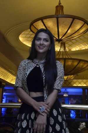 Shraddha Srinath (aka) Shradha Srinath