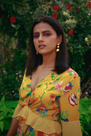 Shraddha Srinath (aka) Shradha Srinath