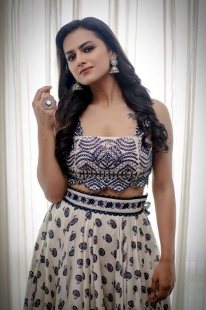 Shraddha Srinath (aka) Shradha Srinath