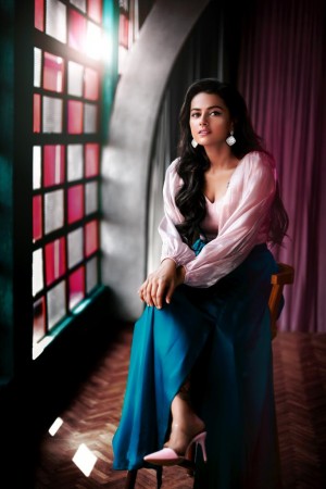 Shraddha Srinath (aka) Shradha Srinath