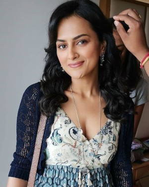 Shraddha Srinath (aka) Shradha Srinath