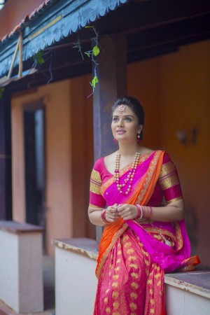 Sree Mukhi (aka) Sree Muki