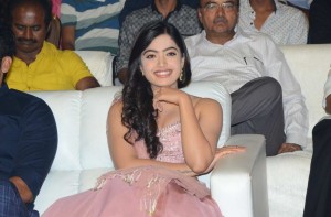 Geetha Govindham Audio Launch 