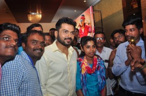 Kadaikutty Singam promotion at kerala 