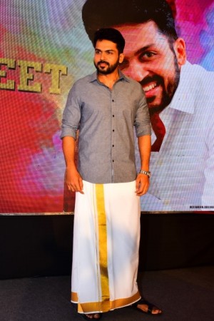 Kadaikutty Singam promotion at kerala 