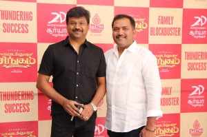 Kadaikutty Singam Success Meet