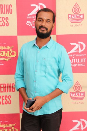 Kadaikutty Singam Success Meet