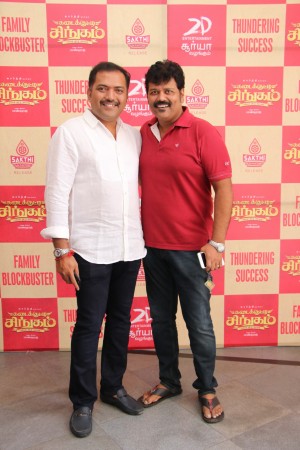 Kadaikutty Singam Success Meet