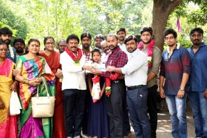 Kangu movie pooja event