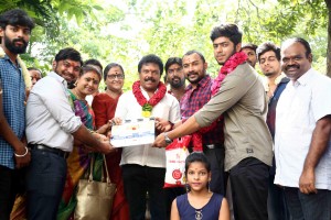 Kangu movie pooja event