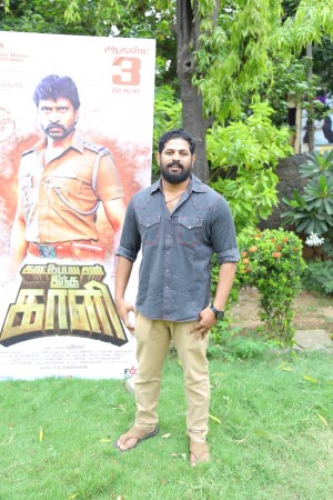 Kattu Paiyan Sir Intha Kaali Press Meet