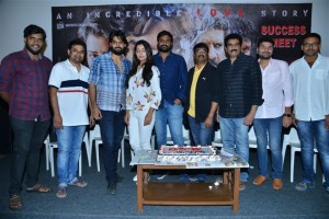 RX 100 Telugu movie Success Meet