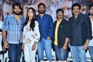 RX 100 Telugu movie Success Meet