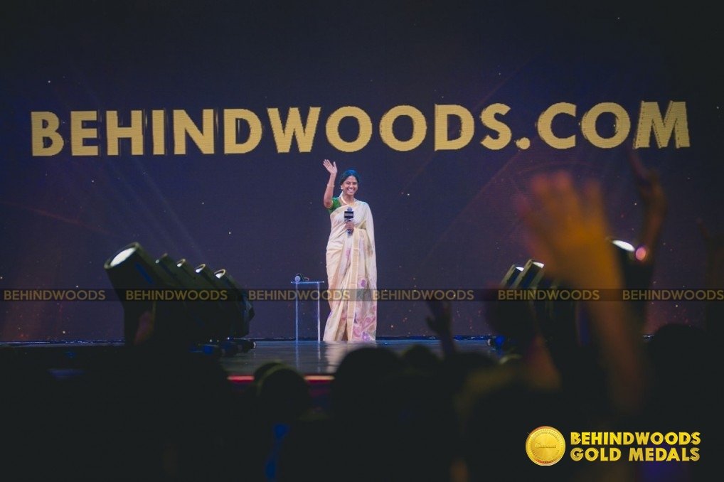 THE MEMORABLE WALLPAPERS - BEHINDWOODS GOLD MEDALS 2018