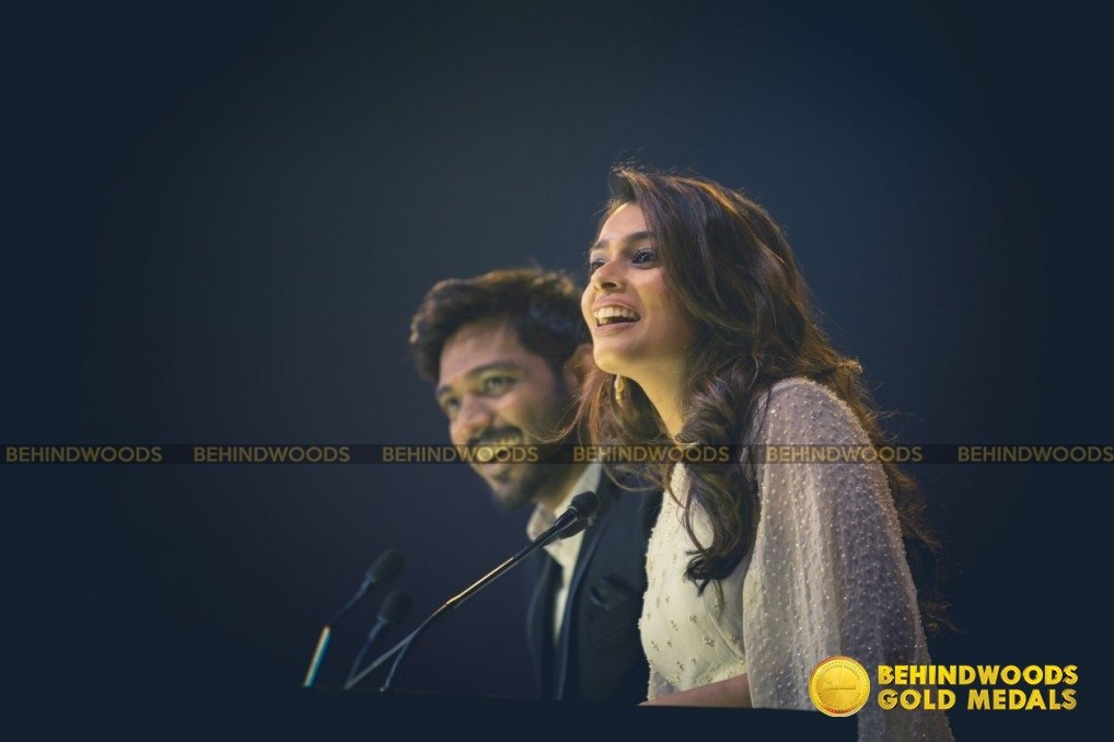 THE MEMORABLE WALLPAPERS - BEHINDWOODS GOLD MEDALS 2018