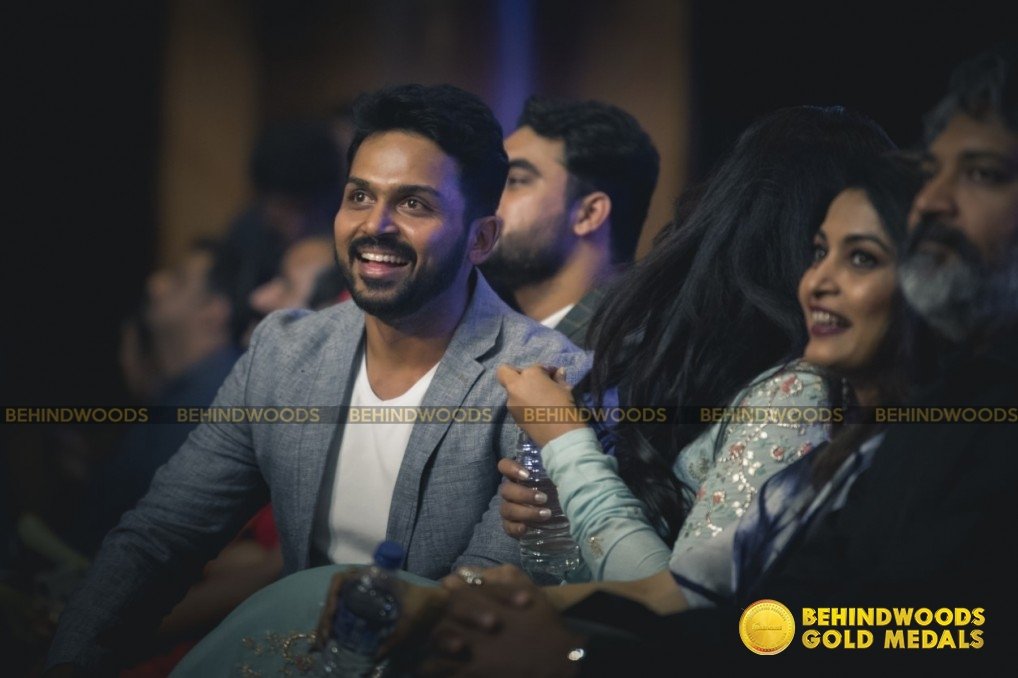 THE MEMORABLE WALLPAPERS - BEHINDWOODS GOLD MEDALS 2018