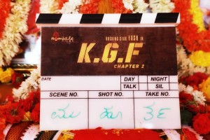 Kgf 2 (aka) Kgf Chapter 2