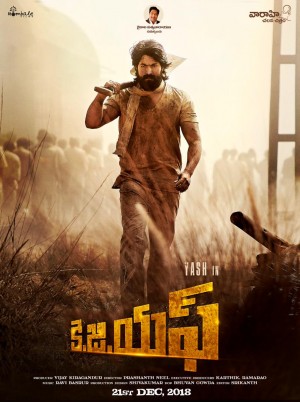 Kgf (aka) Yash Kgf