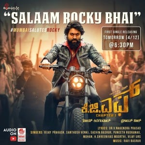 Kgf (aka) Yash Kgf