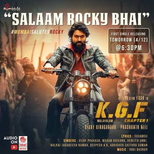 Kgf (aka) Yash Kgf