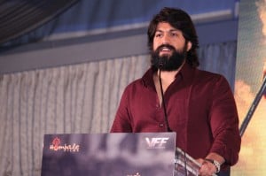 Kgf (aka) Yash Kgf