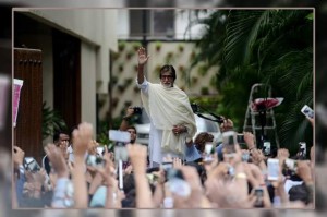 Amitabh Bachchan (aka) Big B