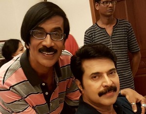 Mammootty (aka) Mammookka