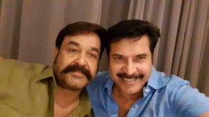 Mammootty (aka) Mammookka