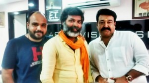 Mohanlal (aka) Mohanlal Viswanathan Nair