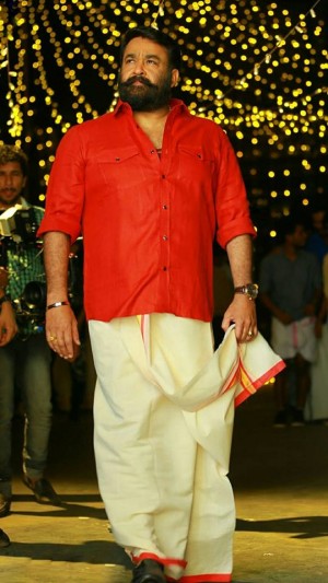 Mohanlal (aka) Mohanlal Viswanathan Nair