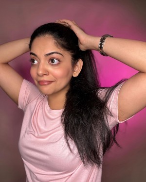 Ahaana Krishna (aka) ahaanna