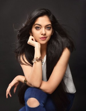 Ahaana Krishna (aka) ahaanna