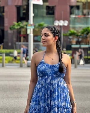 Ahaana Krishna (aka) ahaanna