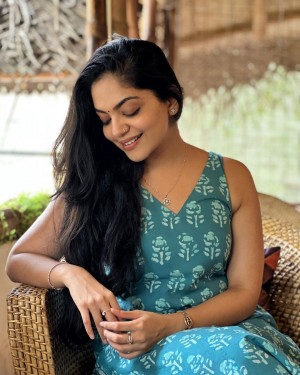 Ahaana Krishna (aka) ahaanna