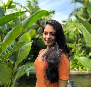 Ahaana Krishna (aka) ahaanna