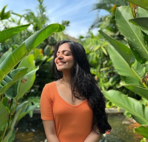 Ahaana Krishna (aka) ahaanna