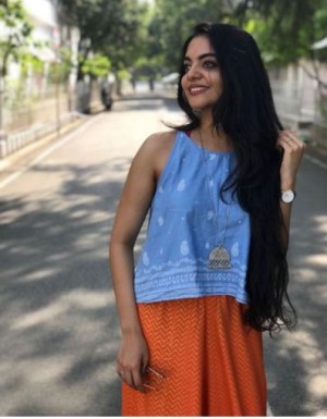 Ahaana Krishna (aka) ahaanna