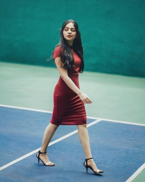 Ahaana Krishna (aka) ahaanna