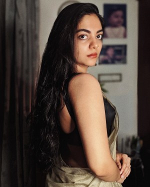 Ahaana Krishna (aka) ahaanna